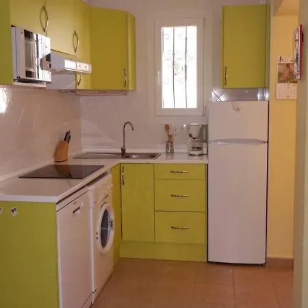 Atractivo Apartamento Con Wifi Gratis Appartamento Dénia